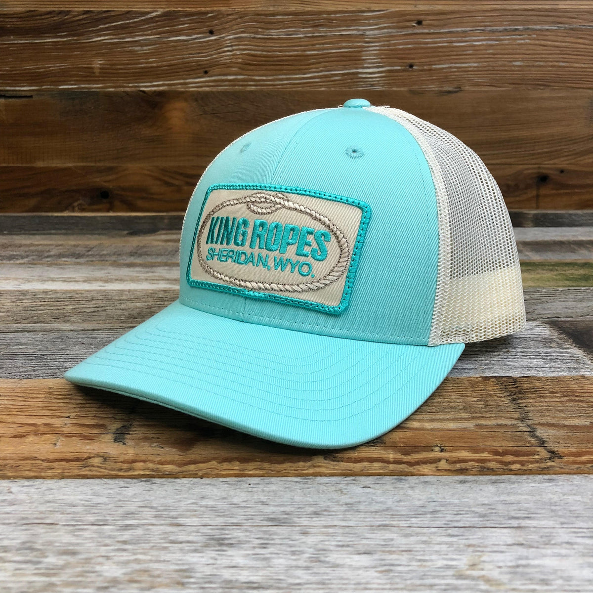 King ropes trucker hat online