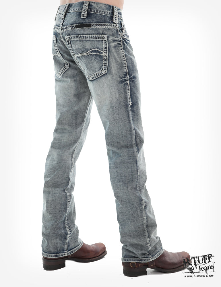 B 2024 tuff jeans