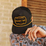 Cowboy Revolution Cap - Cowboy Hat (Black)