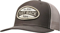 Fast Back Ropes -  Brown/Khaki Cap