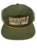 Double B Hat Co - Cowboys & Country Music