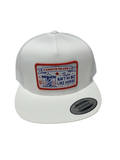 Rancho Relaxo Hat Co - Show Biz White