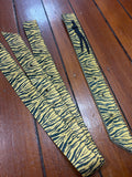 Nylon Latigo Set - Yellow Tiger