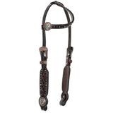 Leather Arrow One Ear Headstall