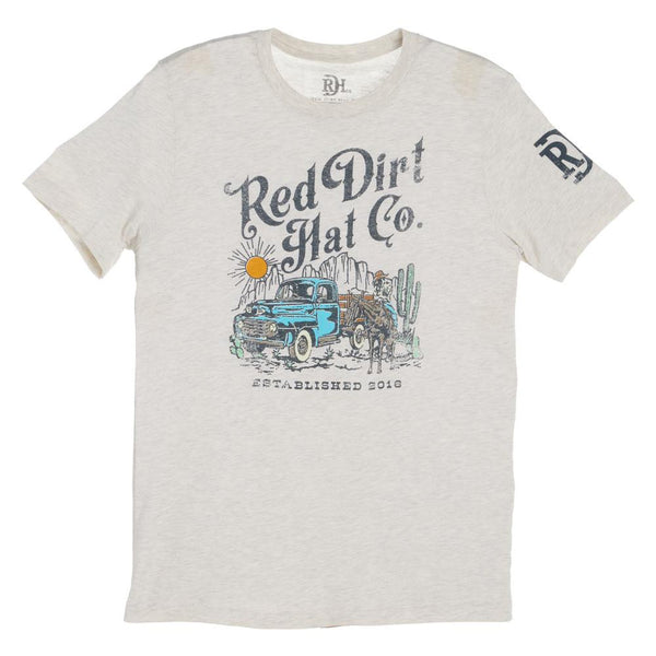 Red Dirt Hat Co - Rust Bucket