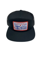 Rancho Relaxo Hat Co - Show Biz Black