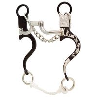 Tyler Magnus Series Loose Ring Hinged Port Bit