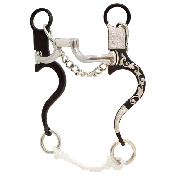 Tyler Magnus Series Loose Ring Hinged Port Bit