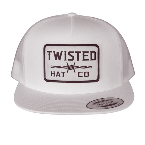 Twisted Hat Co - Blanco