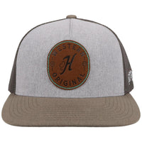 Hooey - Grey/Charcoal SPUR Cap