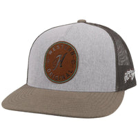 Hooey - Grey/Charcoal SPUR Cap