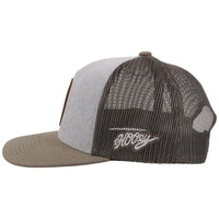 Hooey - Grey/Charcoal SPUR Cap