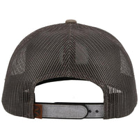 Hooey - Grey/Charcoal SPUR Cap