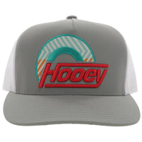 Hooey - SUDS Grey/White Cap Youth