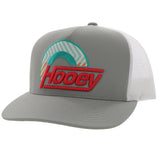 Hooey - SUDS Grey/White Cap Youth