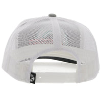 Hooey - SUDS Grey/White Cap Youth