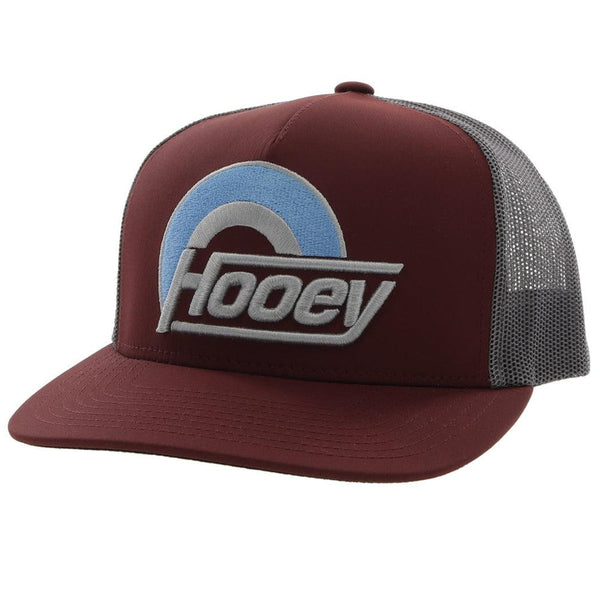 Hooey - SUDS Maroon/Grey Cap