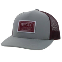 Hooey - DOC Grey/Maroon Youth