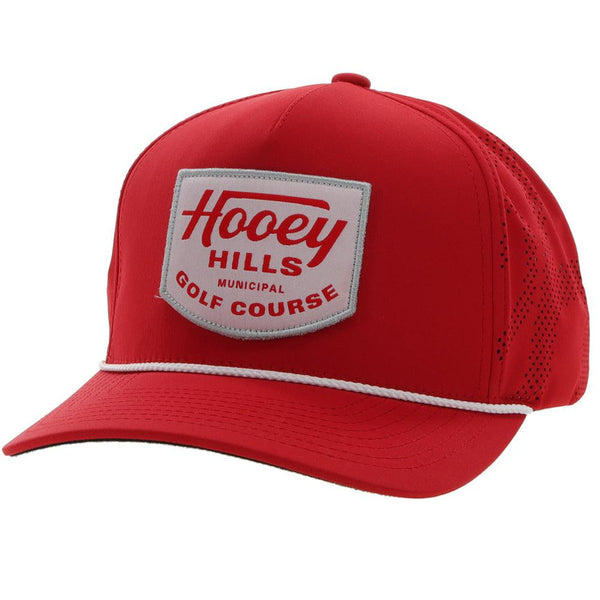 Hooey - NOONAN Red Cap