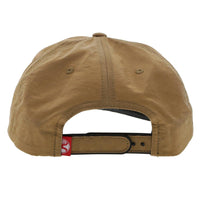 Hooey - SPLITTER Tan Cap