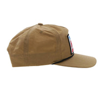 Hooey - SPLITTER Tan Cap