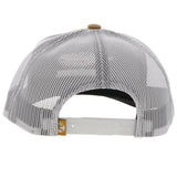 Hooey - Resistol Tan/White w/ Feather Logo Cap