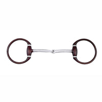 Western Eggbutt Snaffle 5-1/8"