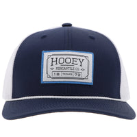 Hooey - Doc Blue/White Cap