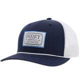 Hooey - Doc Blue/White Cap