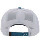 Hooey - Teal/White SPUR Cap