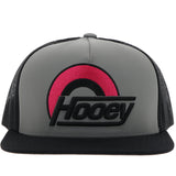 Hooey Cap - Suds Grey/Black