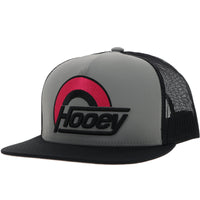 Hooey Cap - Suds Grey/Black