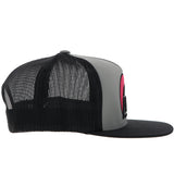 Hooey Cap - Suds Grey/Black