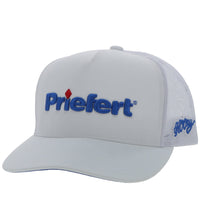 Hooey - Priefert White Cap