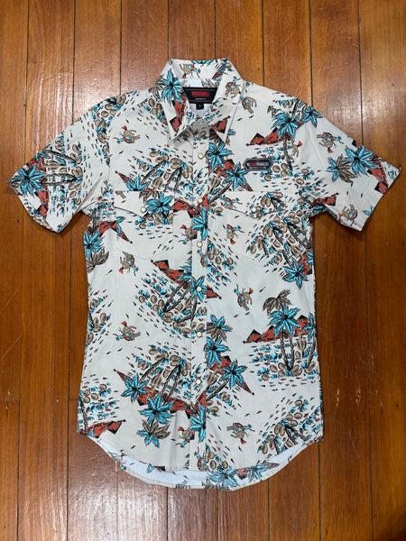 Panhandle - Short Sleeve Shirt (RRMS1SR14B)