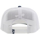 Hooey - Sudan Navy/White 5 Panel Cap