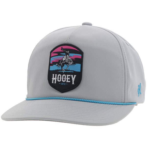 Hooey - CHEYENNE Grey Cap