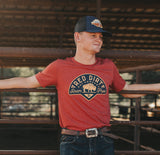 Red Dirt Hat Co - Roadblock Navy/Black