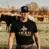 Vexil Western - Bronc - Black