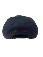 Kimes Ranch NFR Bronc Cap - Navy