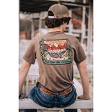 Red Dirt Hat Co - Home On The Range (Heather Brown)