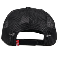 Hooey Cap - Summit Roughy Black