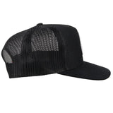 Hooey Cap - Summit Roughy Black