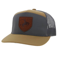 Hooey - Riggin Tan/Grey Cap