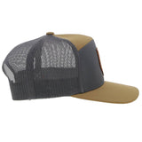 Hooey - Riggin Tan/Grey Cap