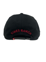 Kimes Ranch NFR Bronc Cap - Black