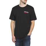 Whiskey Bent - The Caddie Black Tee