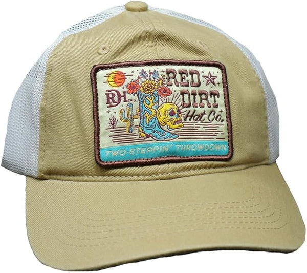 Red Dirt Hat Co - Dosey Doe