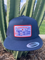 Rancho Relaxo Hat Co - Show Biz Navy