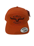 Kimes Ranch Cap - Burnt Orange 66